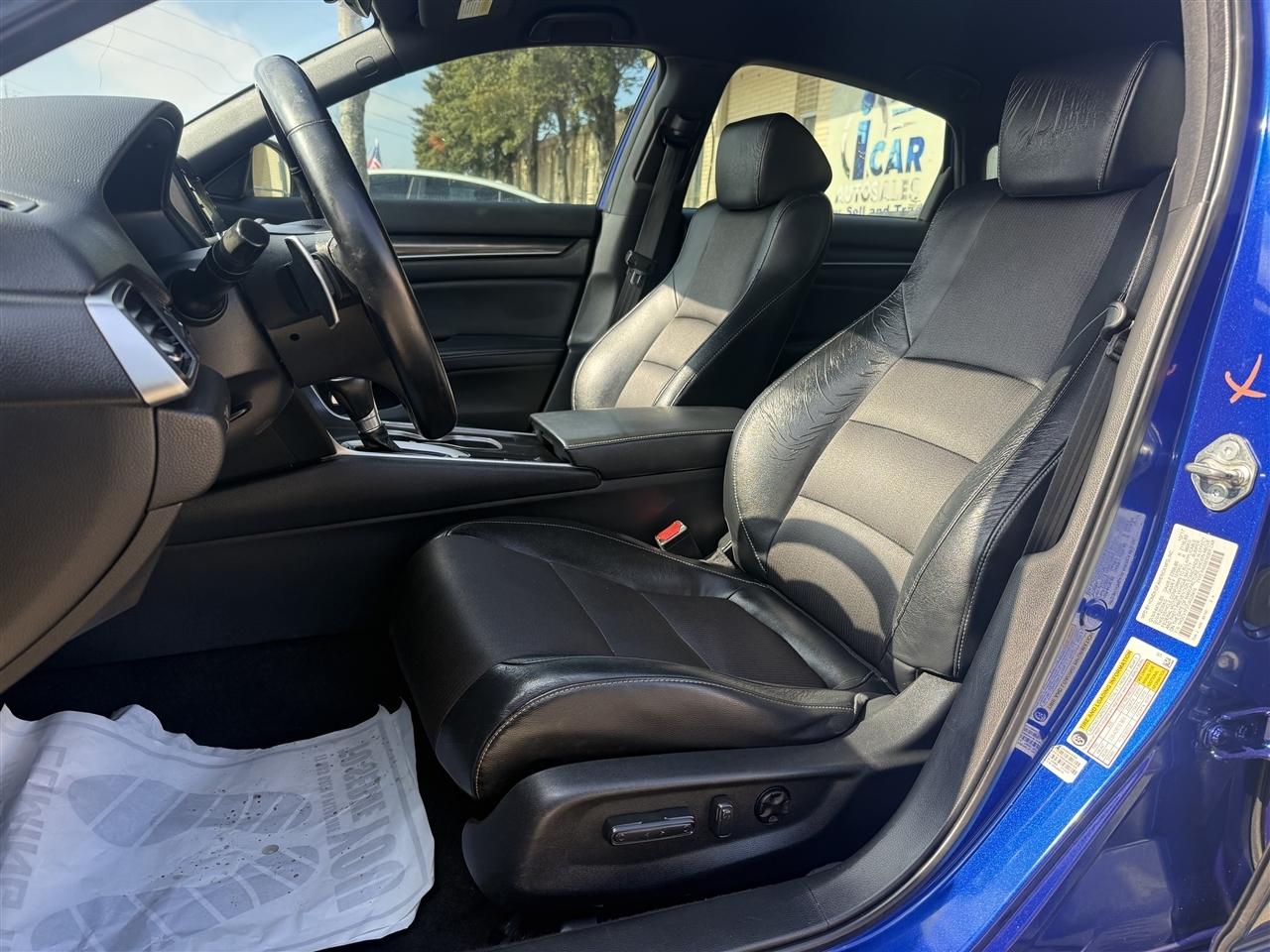 Honda Accord Sport CVT 2018