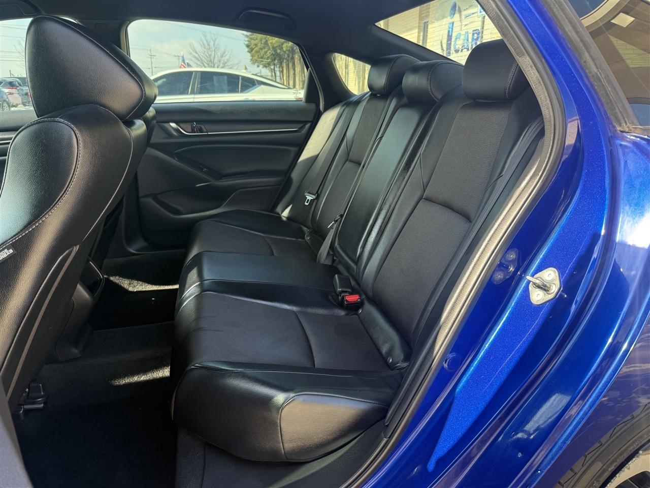 Honda Accord Sport CVT 2018