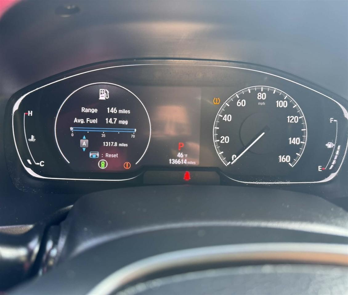 Honda Accord Sport CVT 2018