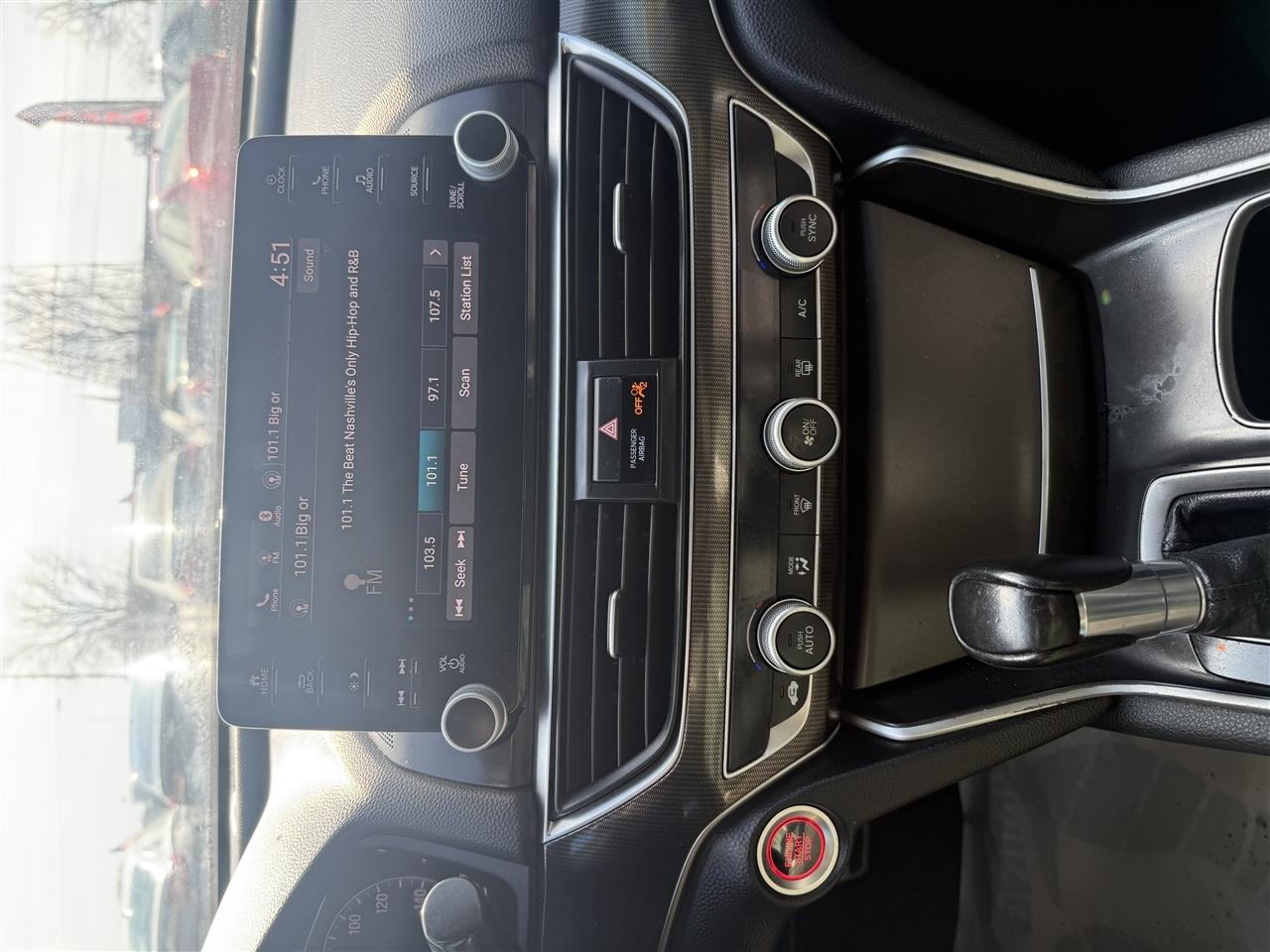 Honda Accord Sport CVT 2018