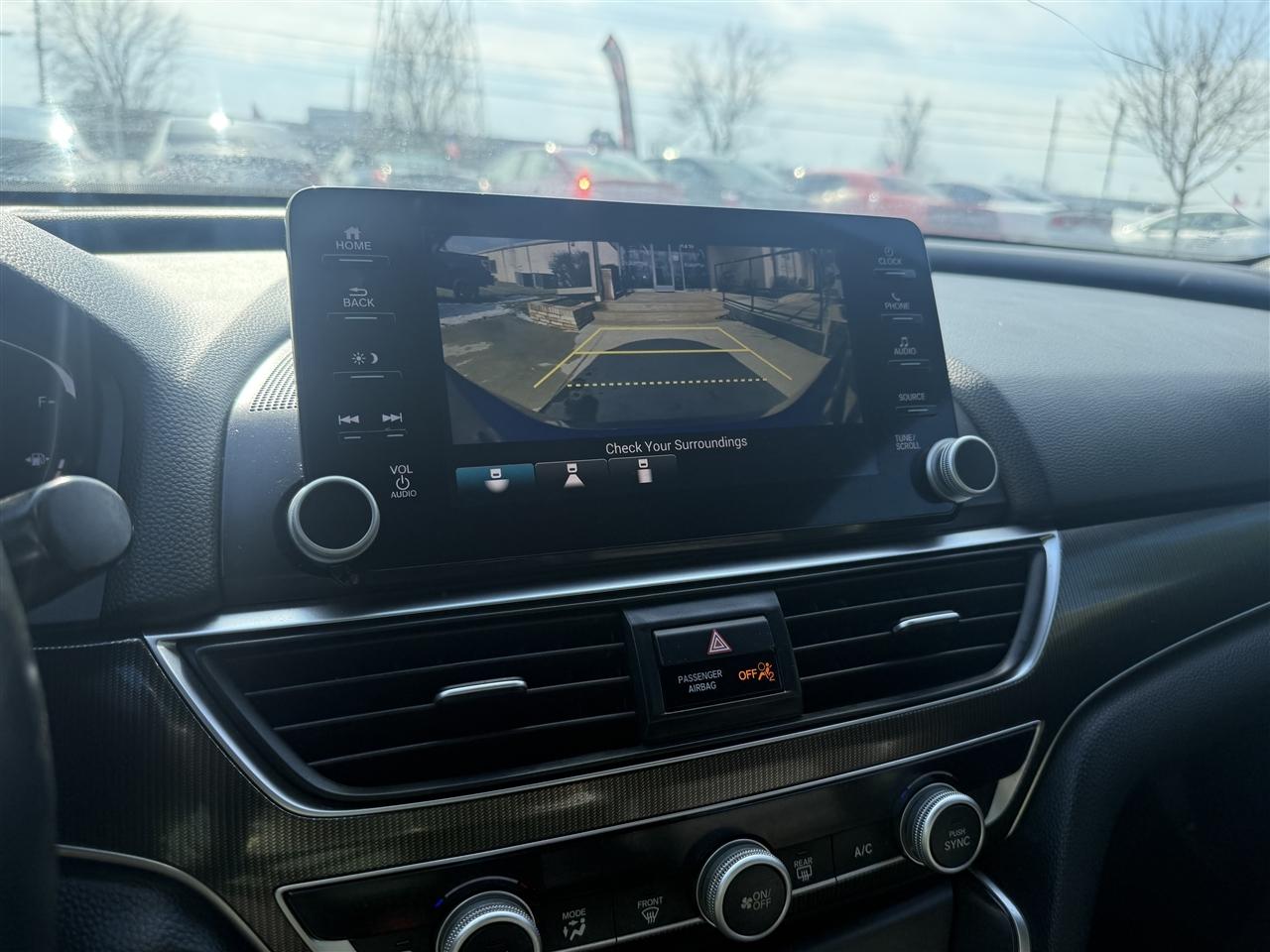 Honda Accord Sport CVT 2018