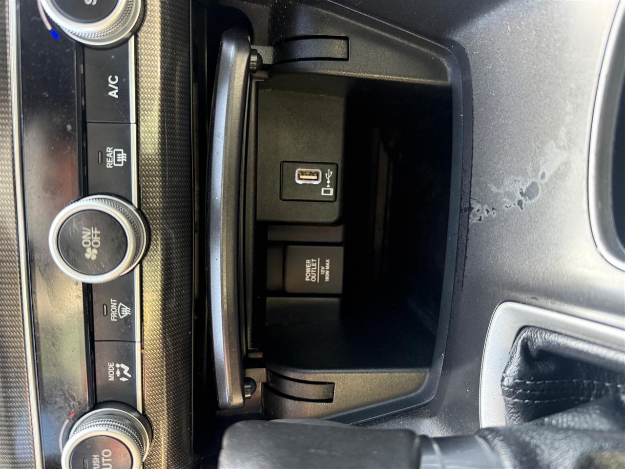 Honda Accord Sport CVT 2018