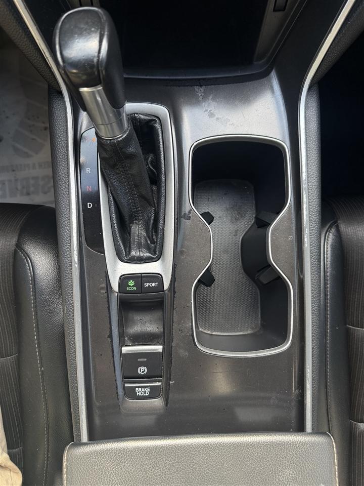 Honda Accord Sport CVT 2018