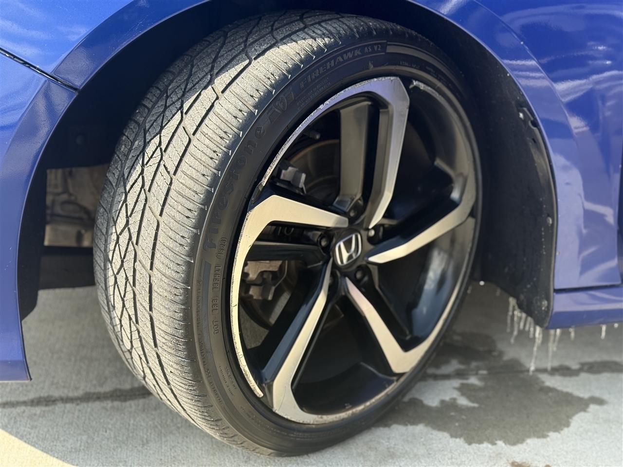 Honda Accord Sport CVT 2018