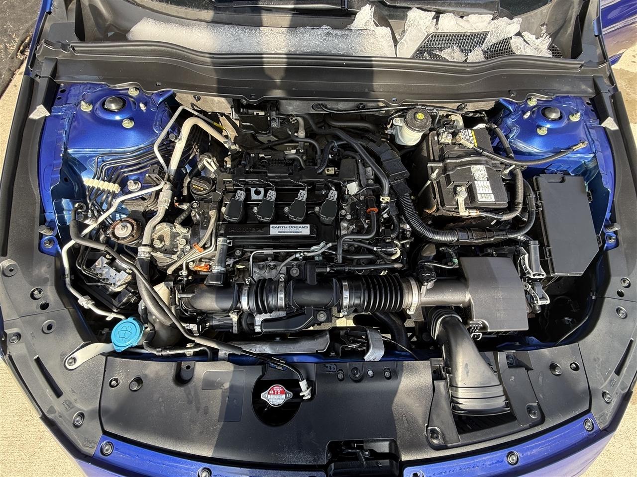 Honda Accord Sport CVT 2018