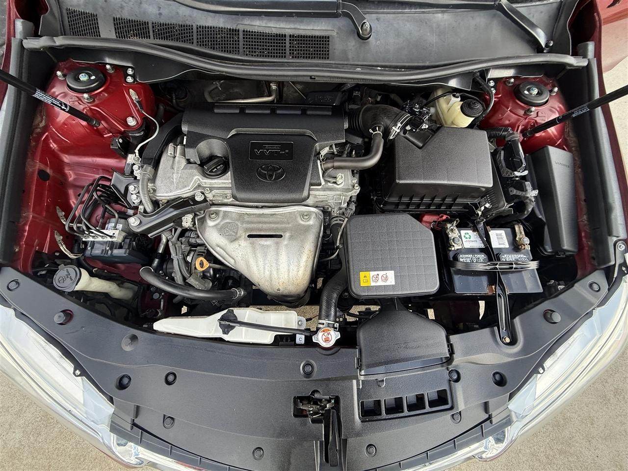 Toyota Camry LE 2017