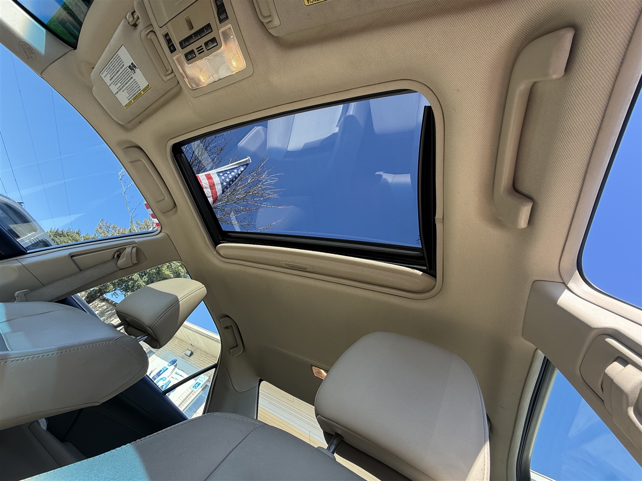 Toyota Camry XLE V6 2013