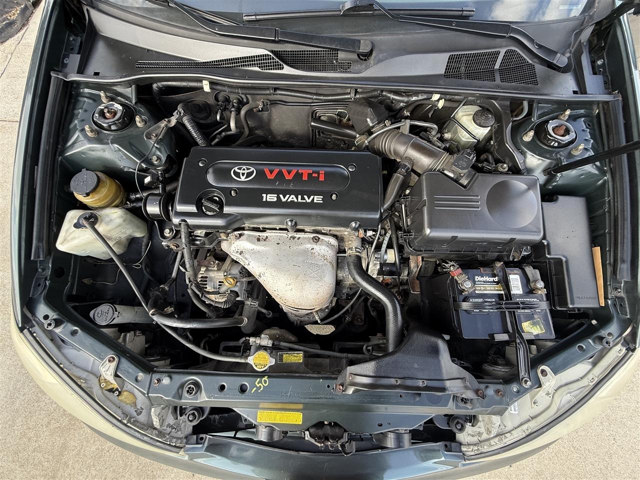 Toyota Camry LE 2003