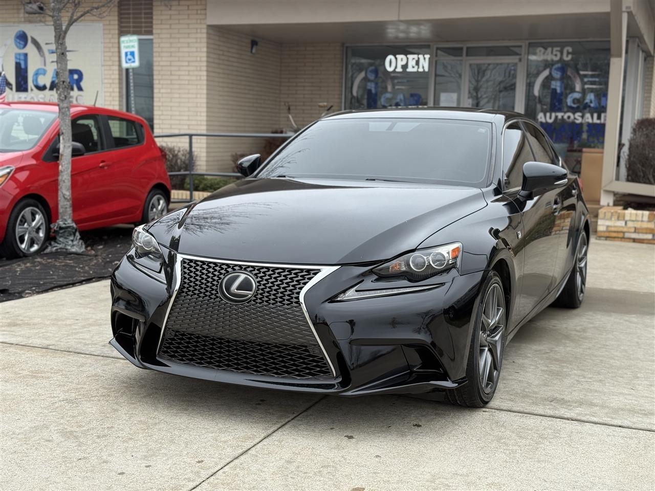 2016 Lexus IS 200t