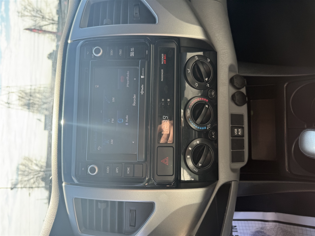 Toyota Tacoma PreRunner Double Cab I4 4AT 2WD 2014