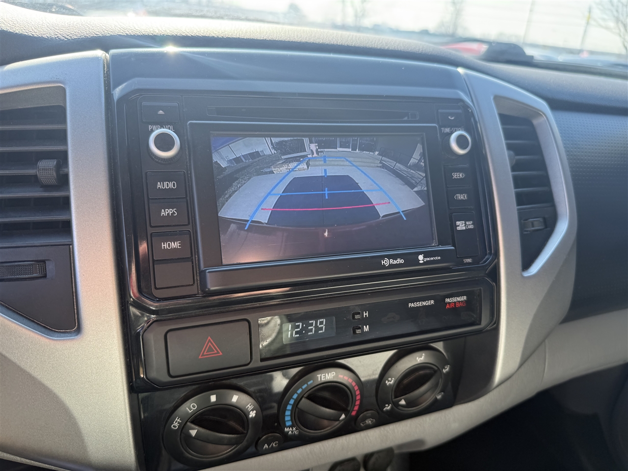 Toyota Tacoma PreRunner Double Cab I4 4AT 2WD 2014