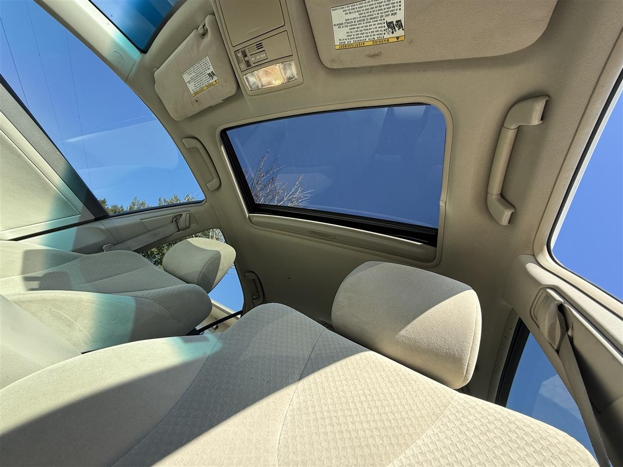 Toyota Camry LE 5-Spd AT 2009