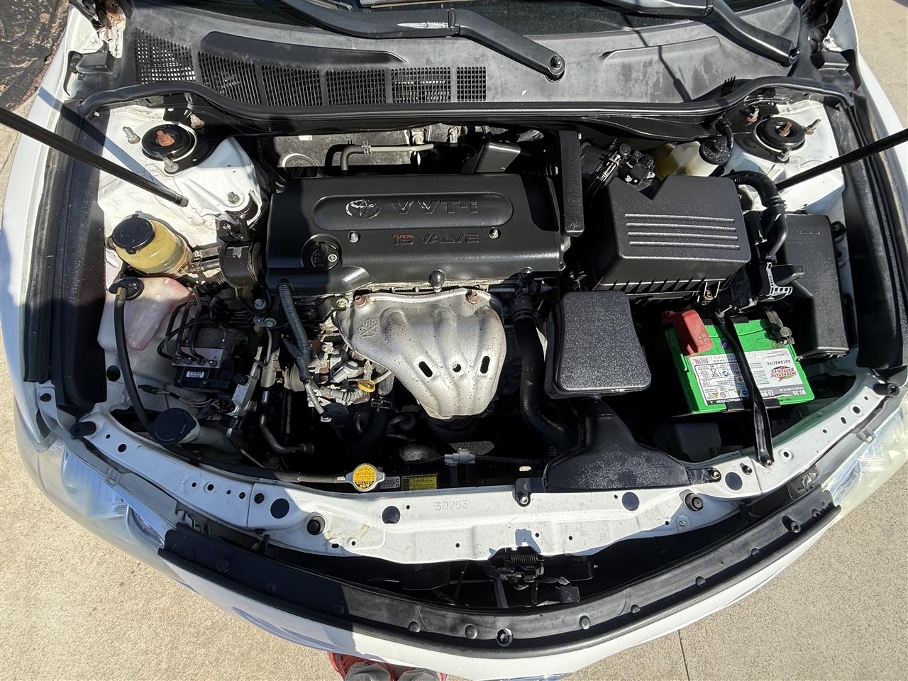 Toyota Camry LE 5-Spd AT 2009