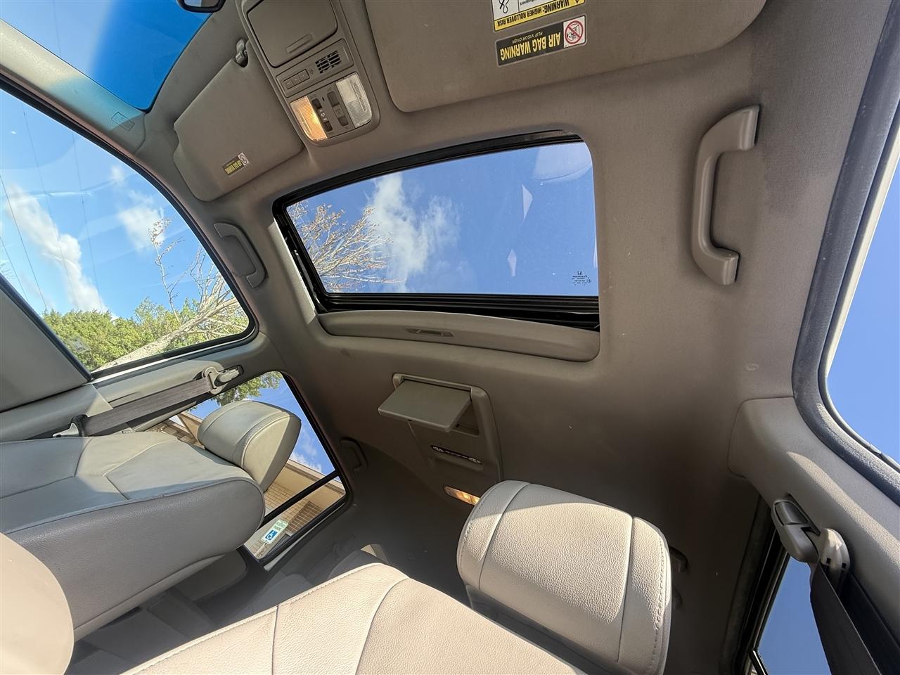 Honda Pilot EX-L 4WD 5-Spd AT with DVD 2012