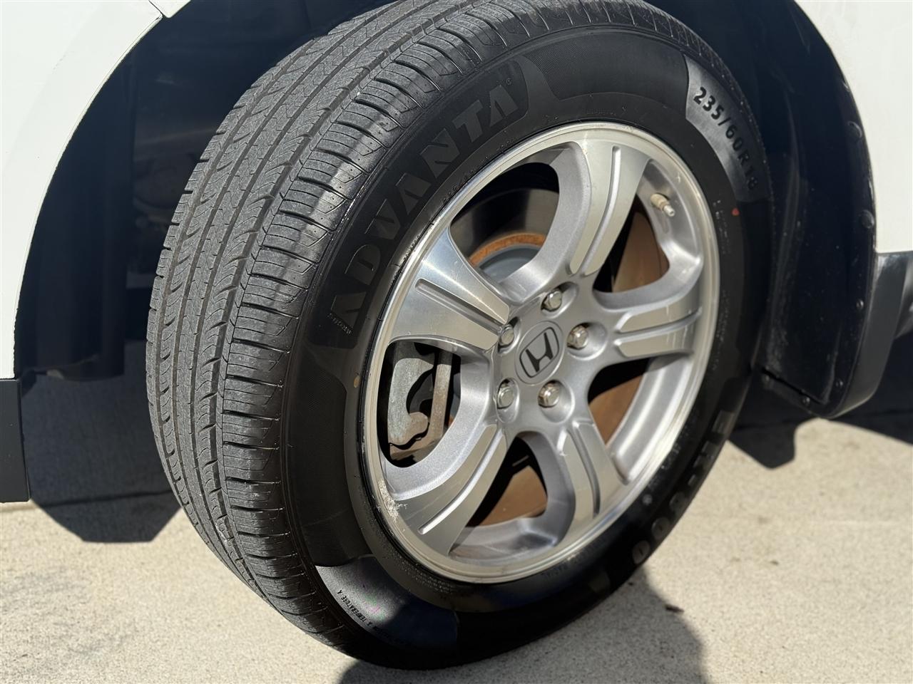 Honda Pilot EX-L 4WD 5-Spd AT with DVD 2012