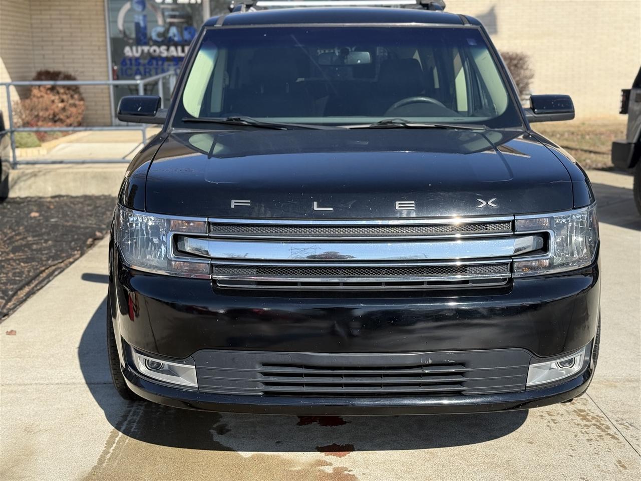 Ford Flex SEL AWD 2018