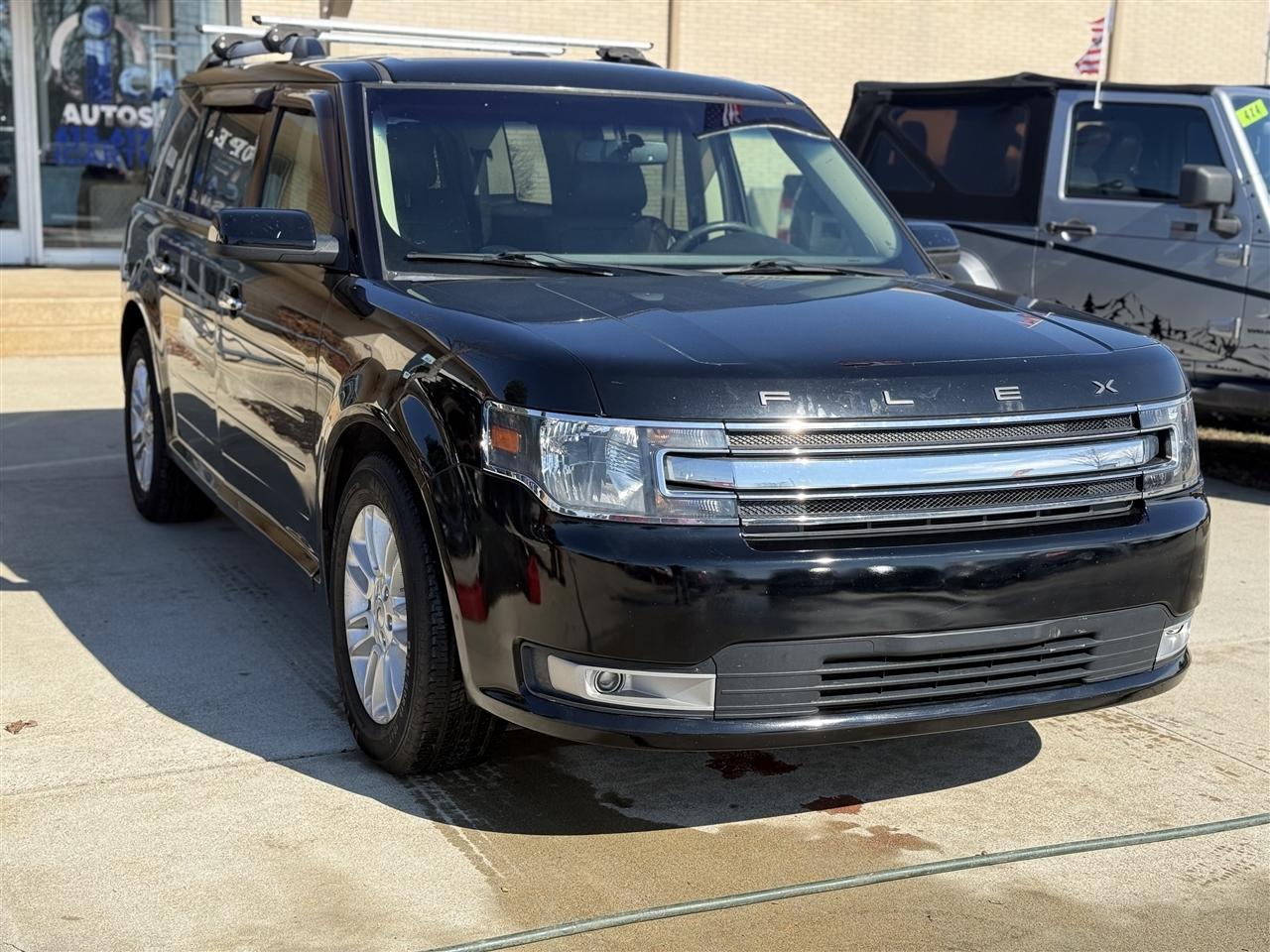 Ford Flex SEL AWD 2018