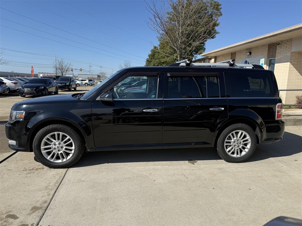 Ford Flex SEL AWD 2018