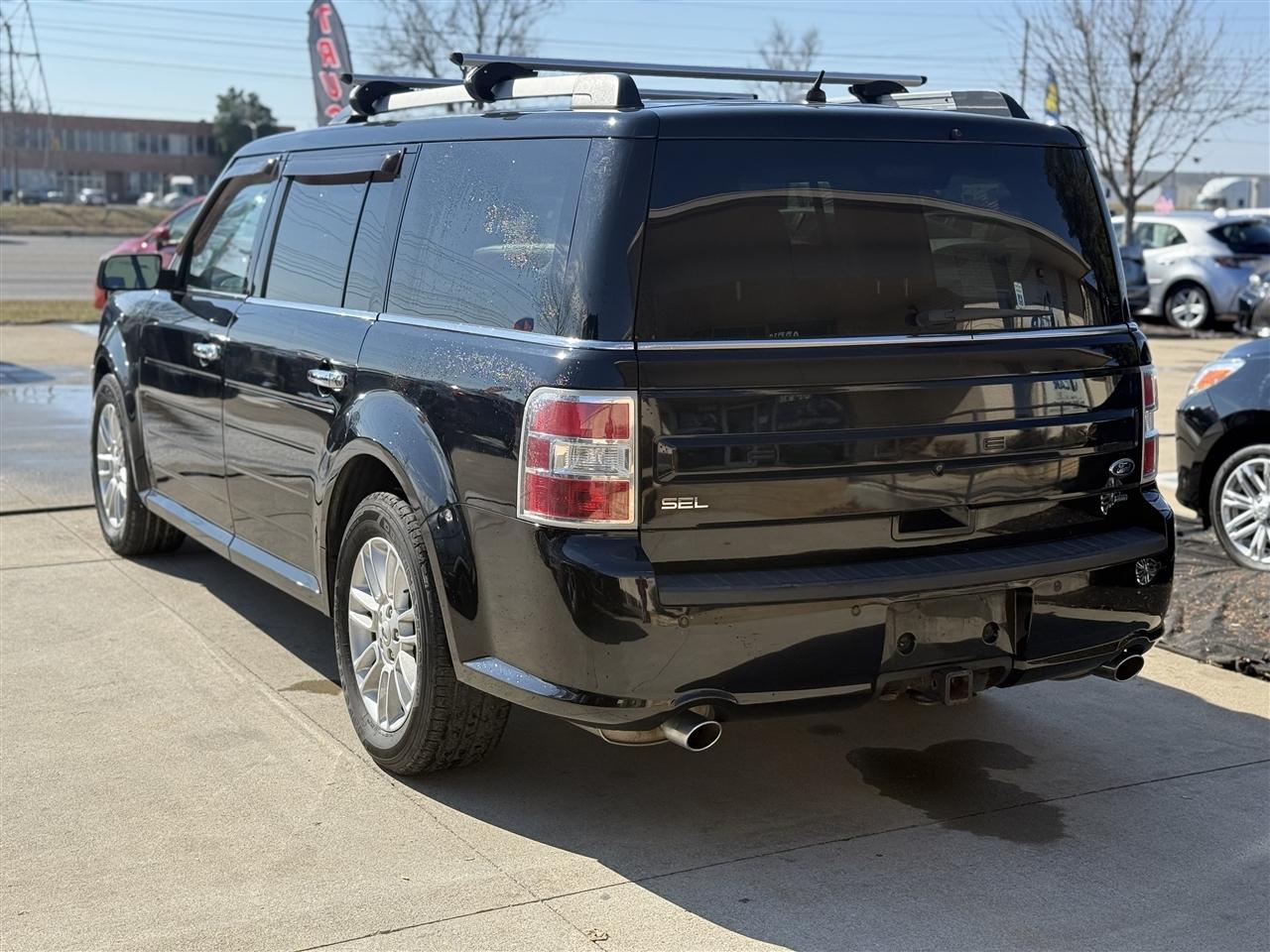 Ford Flex SEL AWD 2018