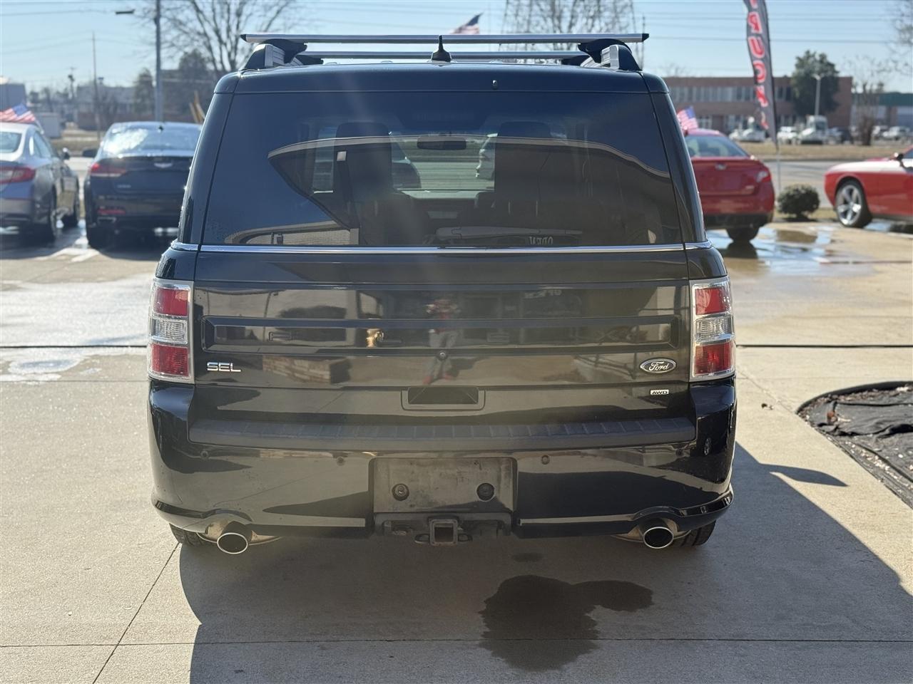 Ford Flex SEL AWD 2018