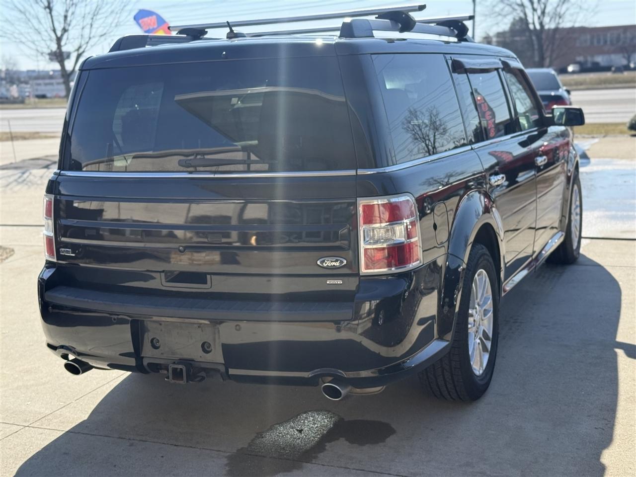 Ford Flex SEL AWD 2018