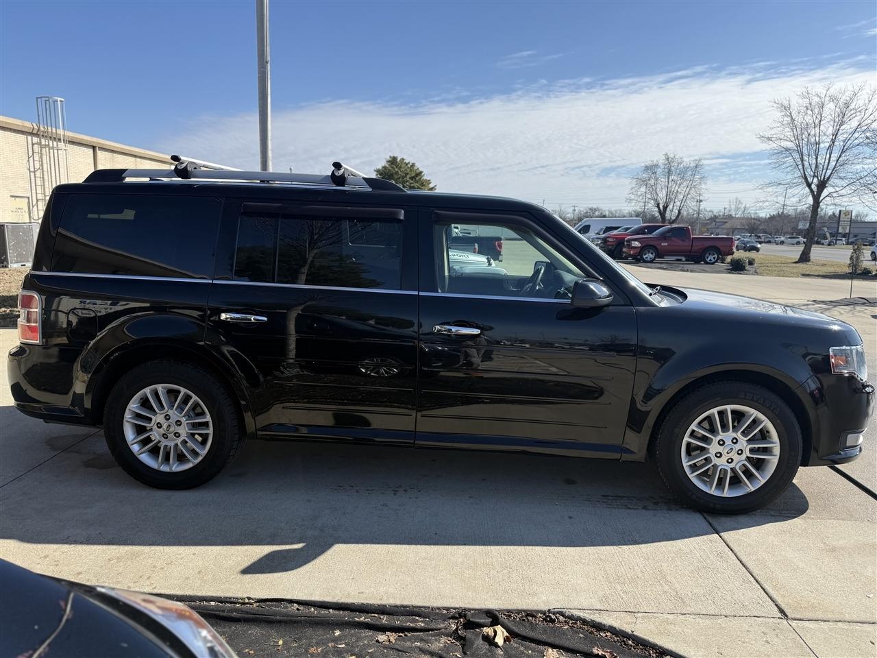 Ford Flex SEL AWD 2018