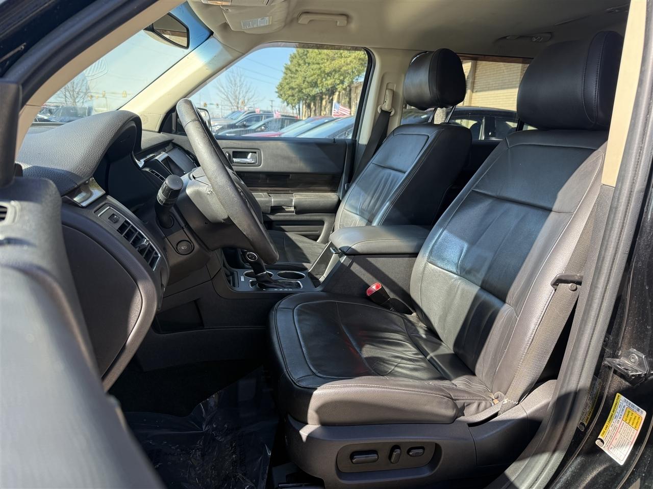 Ford Flex SEL AWD 2018