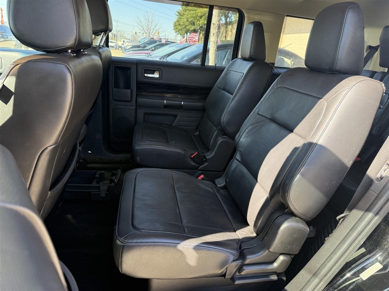 Ford Flex SEL AWD 2018