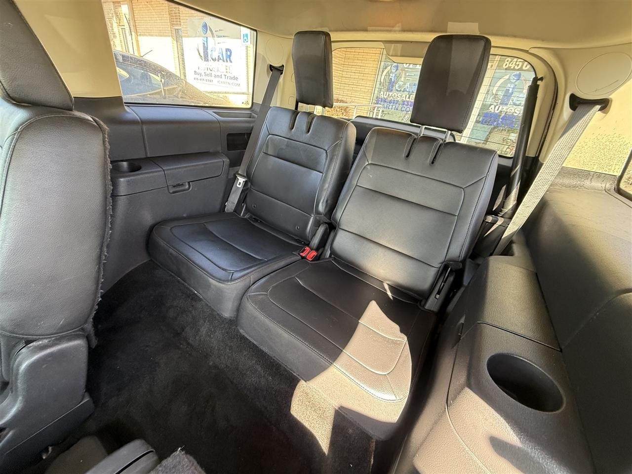 Ford Flex SEL AWD 2018
