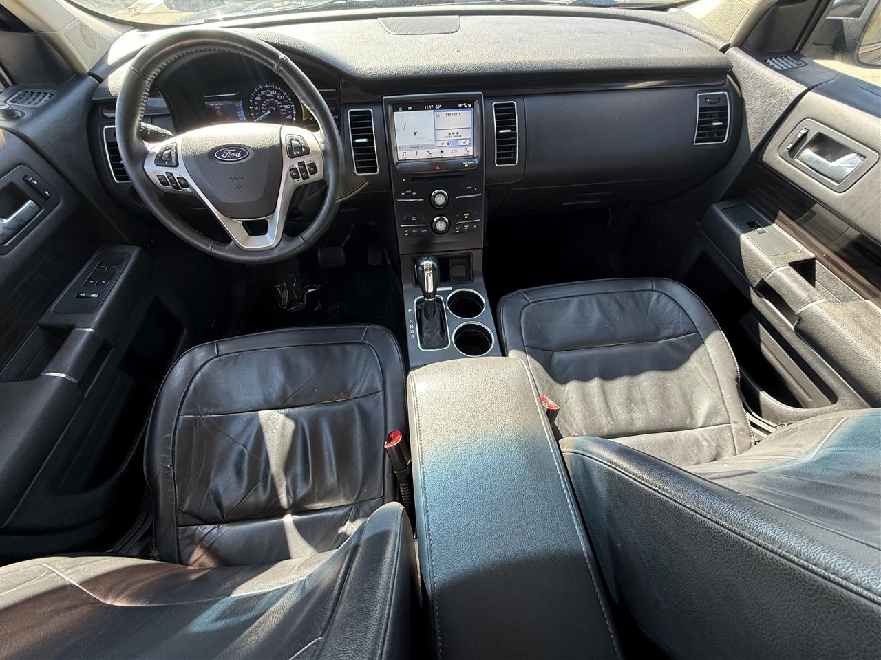 Ford Flex SEL AWD 2018