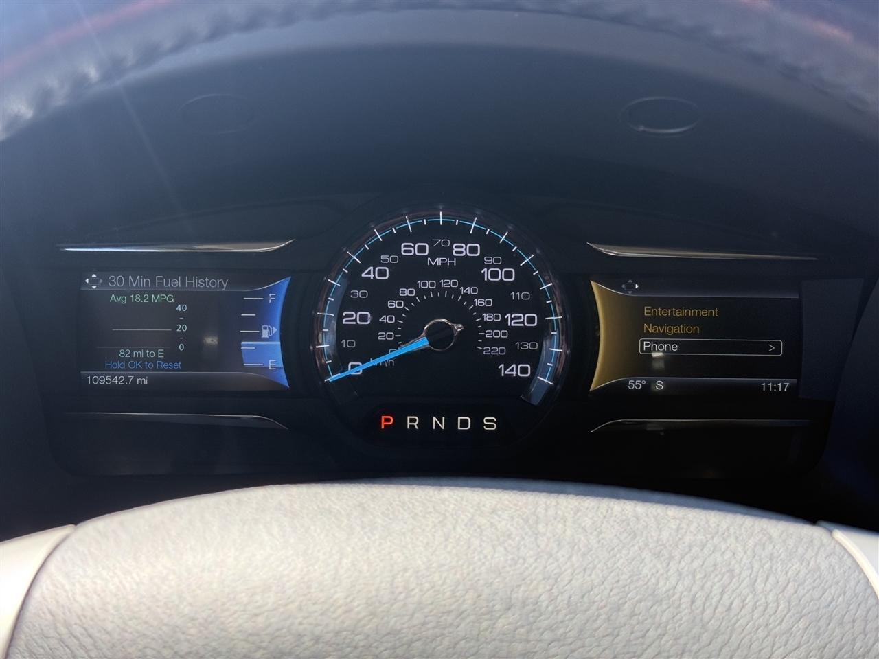 Ford Flex SEL AWD 2018