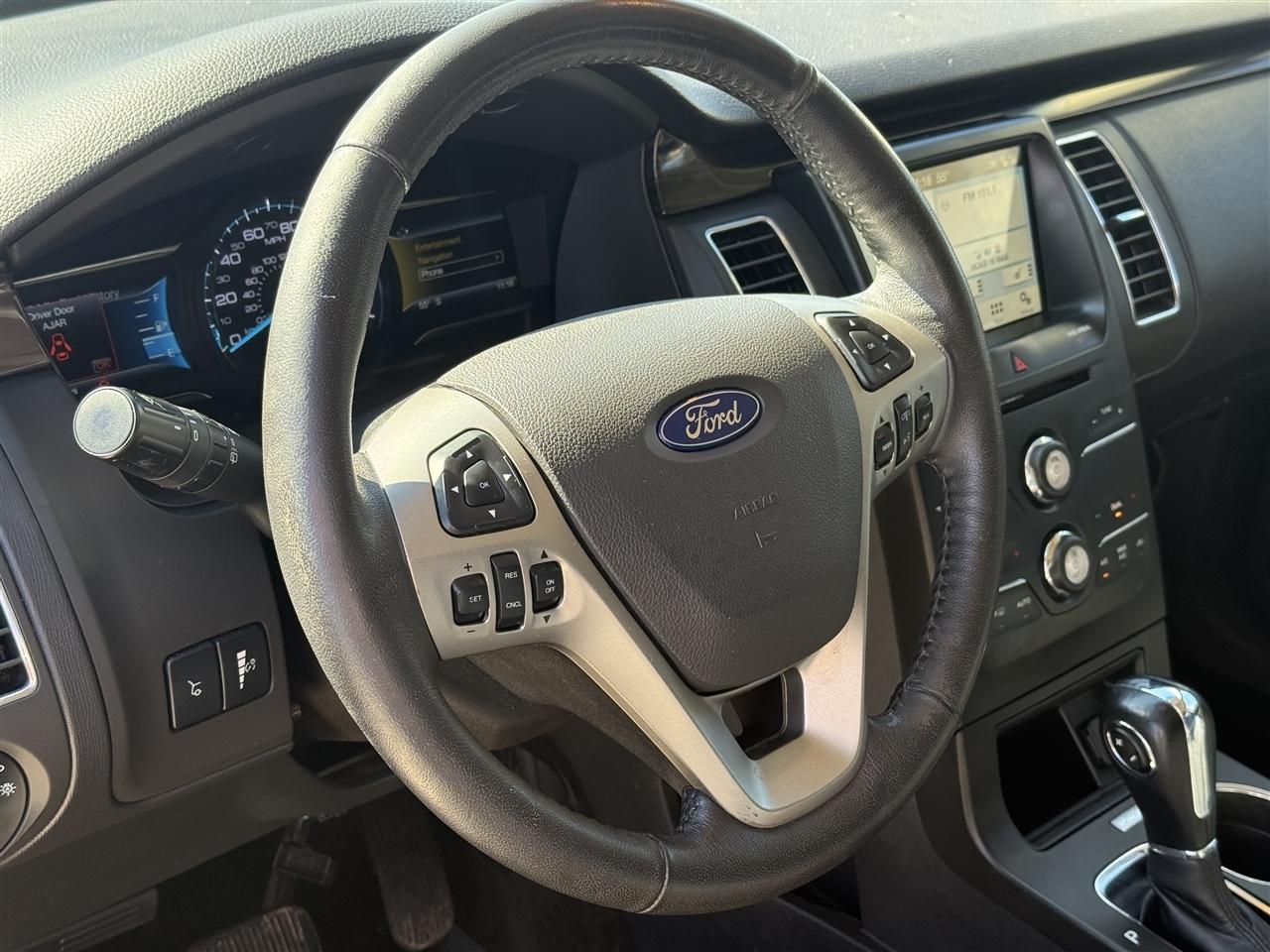 Ford Flex SEL AWD 2018