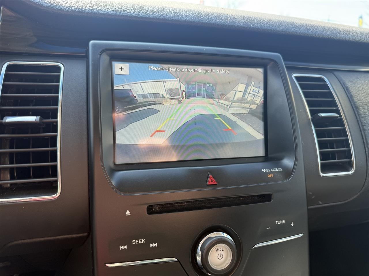 Ford Flex SEL AWD 2018