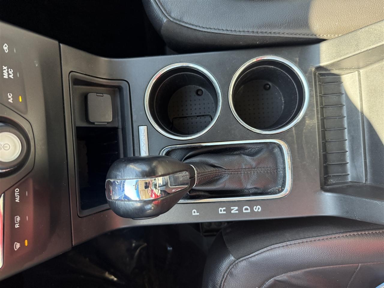 Ford Flex SEL AWD 2018