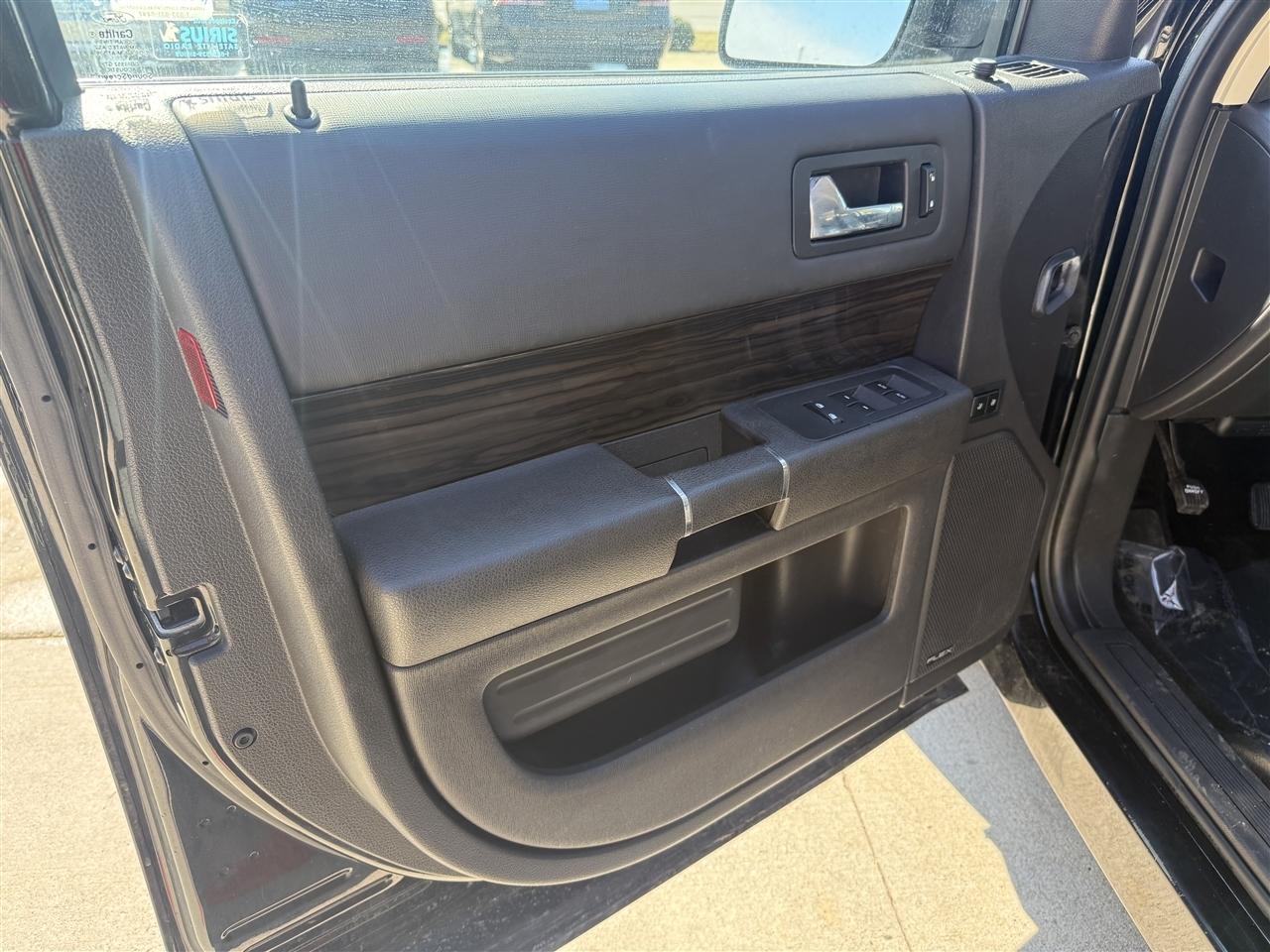 Ford Flex SEL AWD 2018