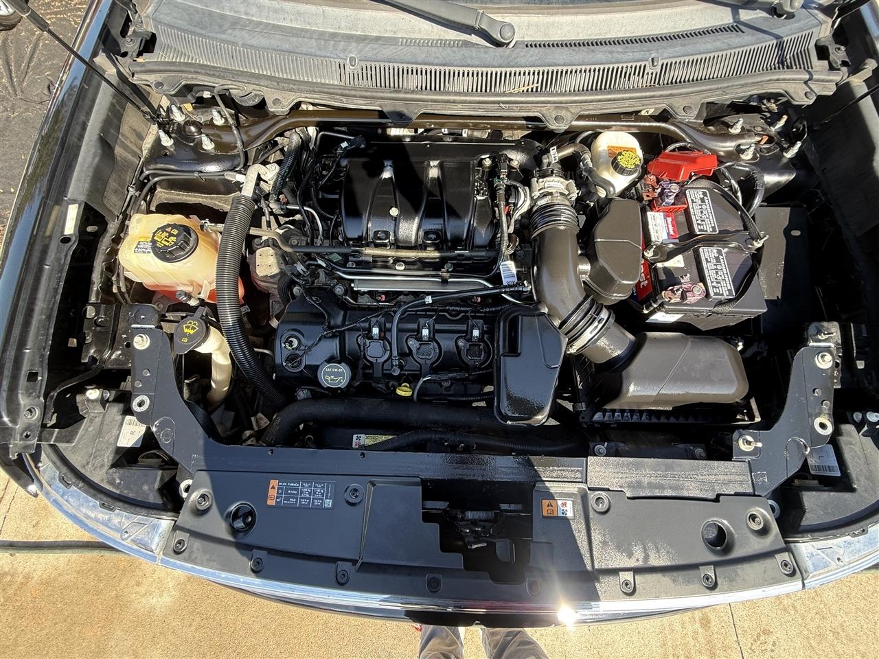 Ford Flex SEL AWD 2018