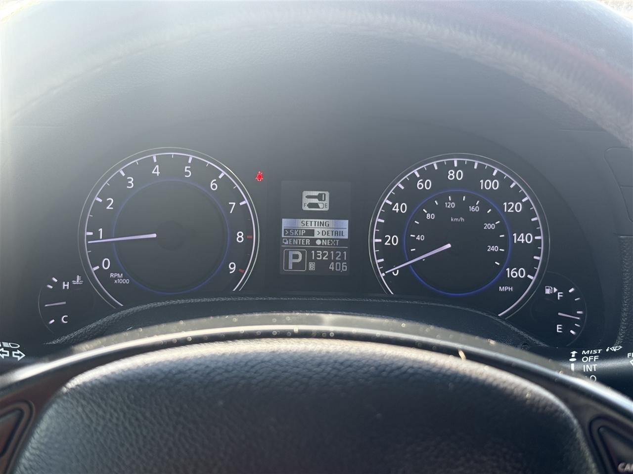 Infiniti G Sedan 37x AWD 2013