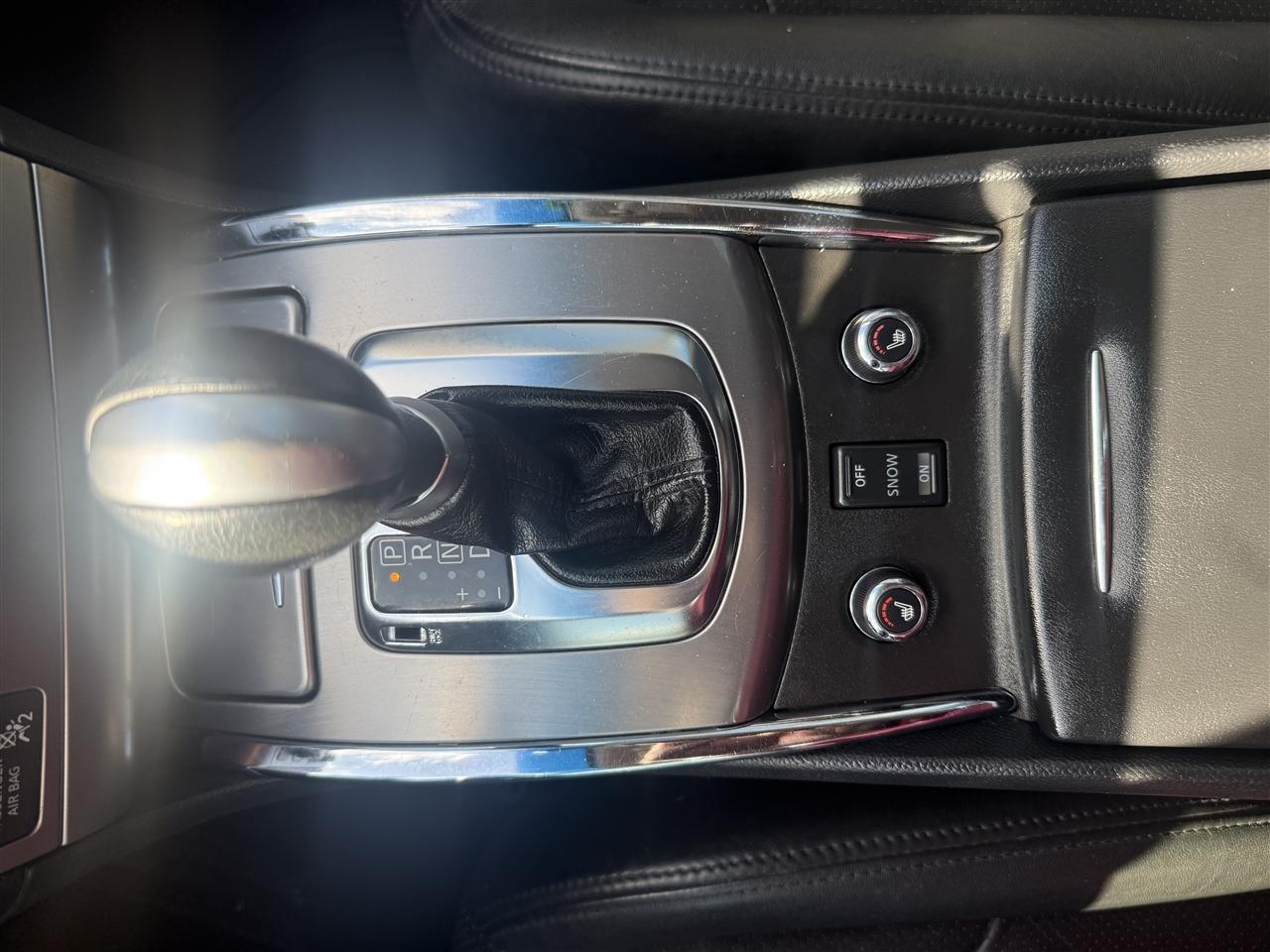 Infiniti G Sedan 37x AWD 2013