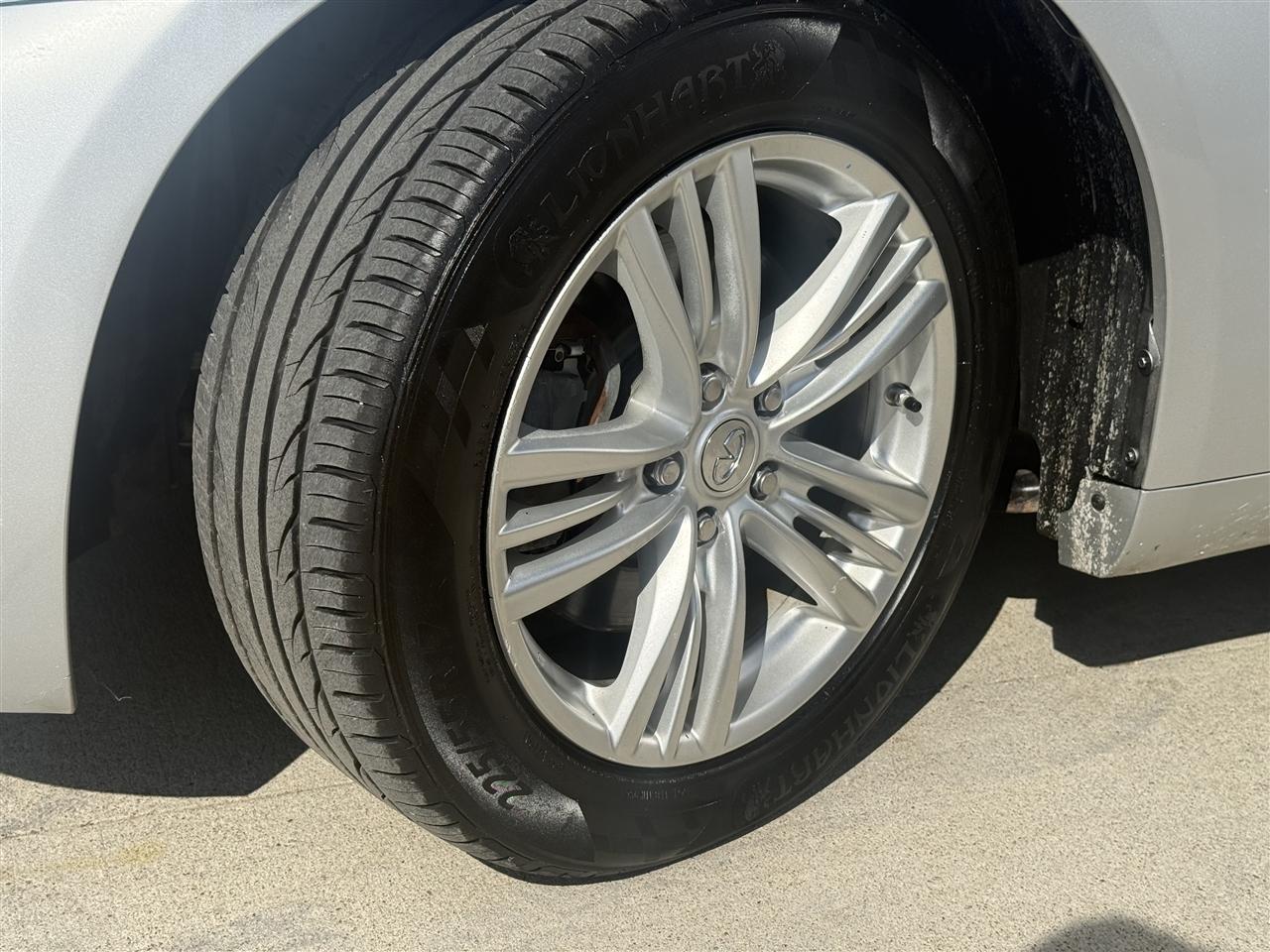 Infiniti G Sedan 37x AWD 2013