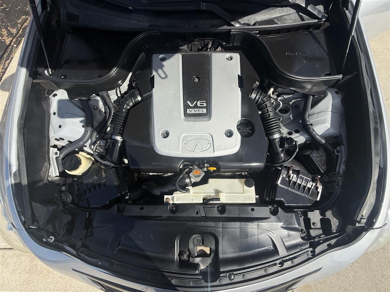 Infiniti G Sedan 37x AWD 2013