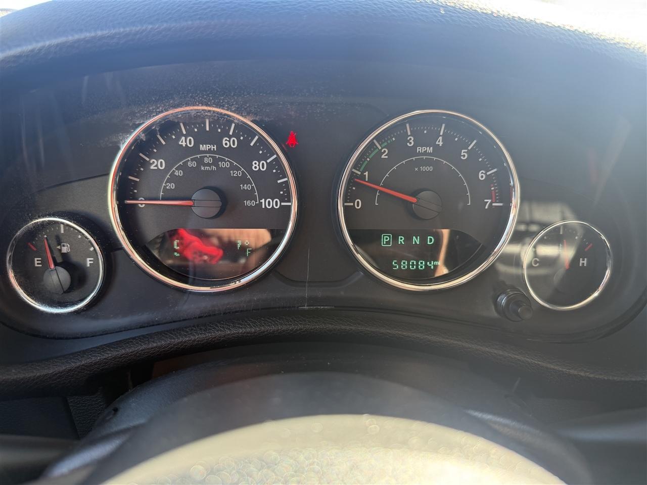 Jeep Wrangler Unlimited Sahara 4WD 2017