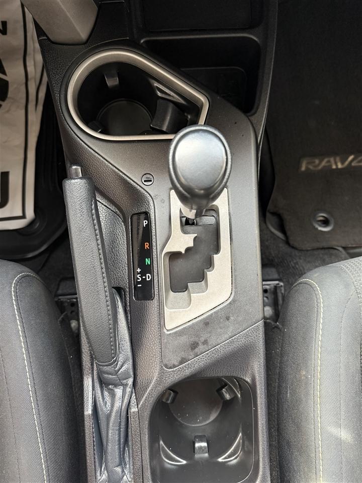 Toyota RAV4 XLE FWD 2017