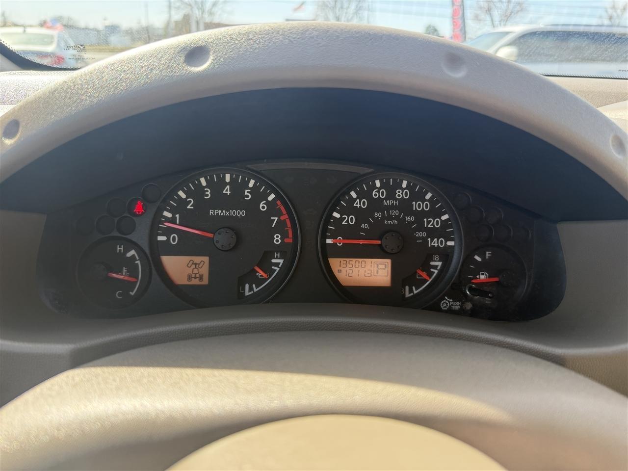 Nissan Frontier SV Crew Cab 5AT 4WD 2018