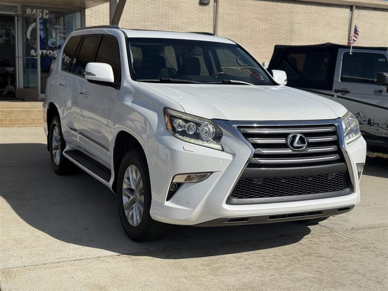 Lexus GX 460 Base 2017