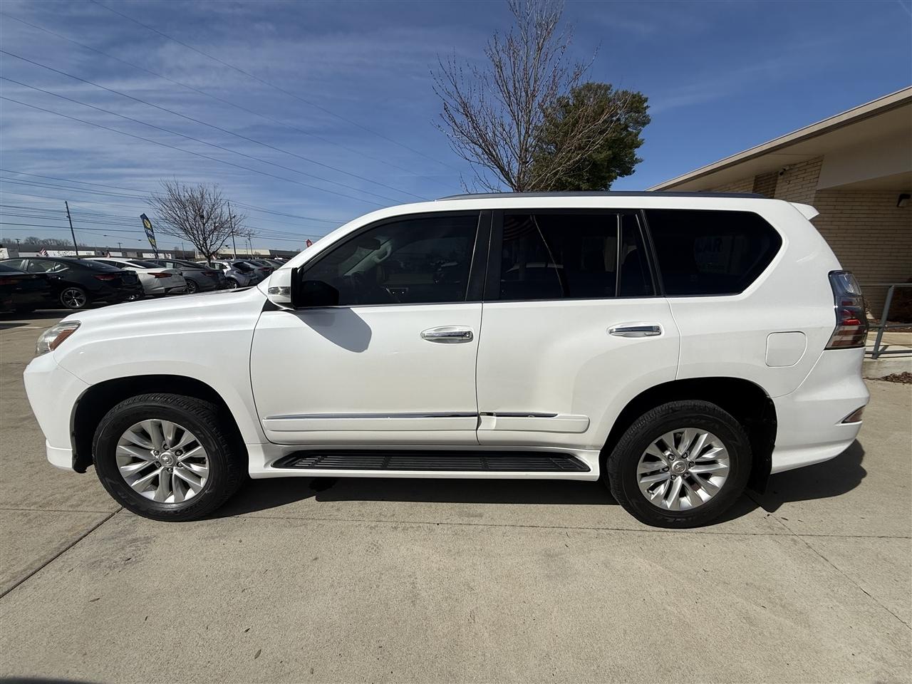 Lexus GX 460 Base 2017