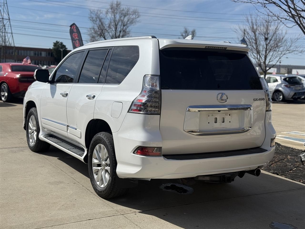 Lexus GX 460 Base 2017