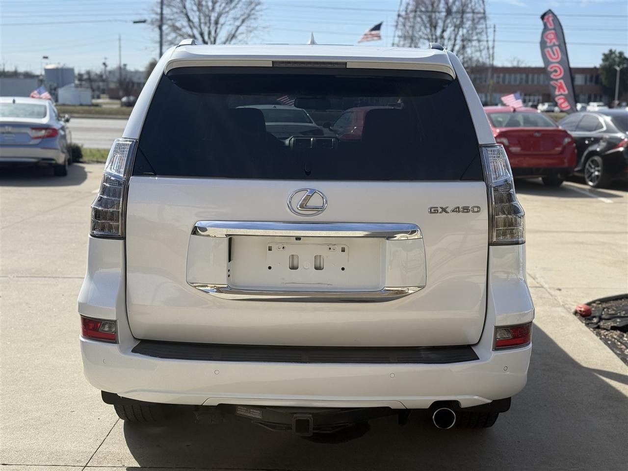 Lexus GX 460 Base 2017