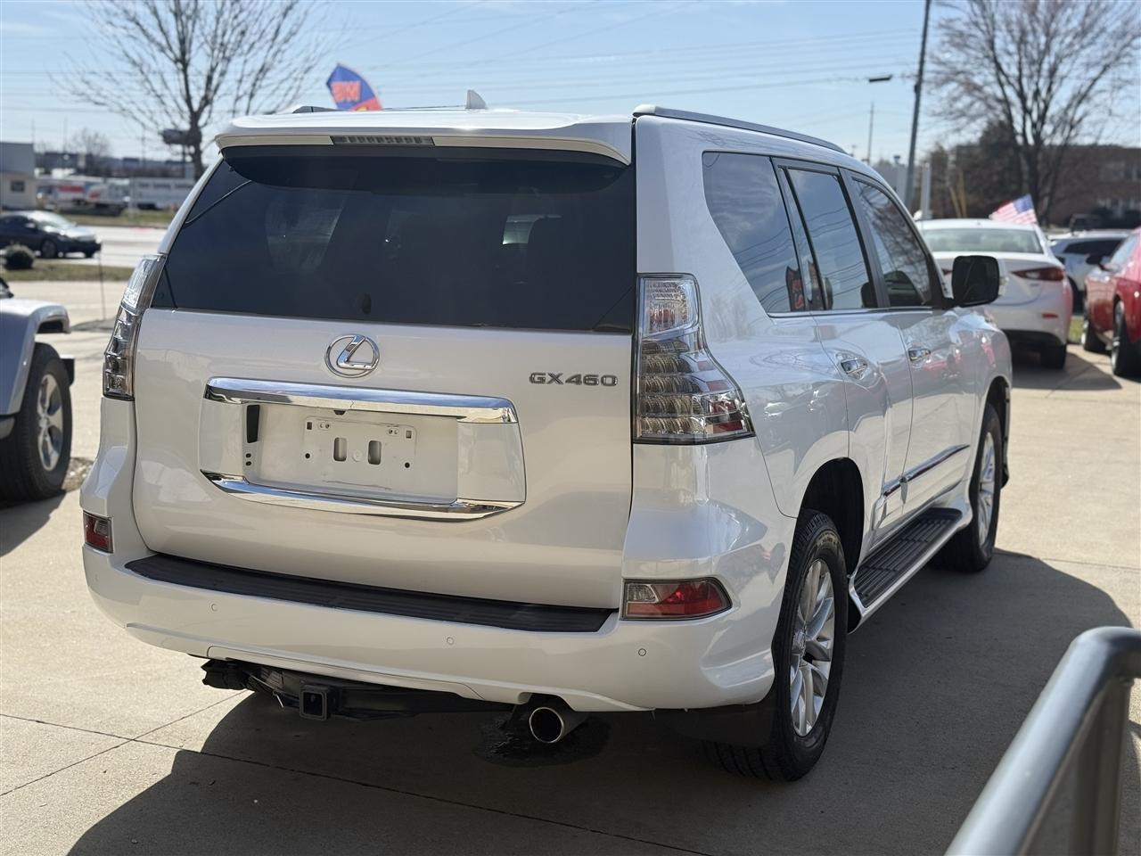 Lexus GX 460 Base 2017