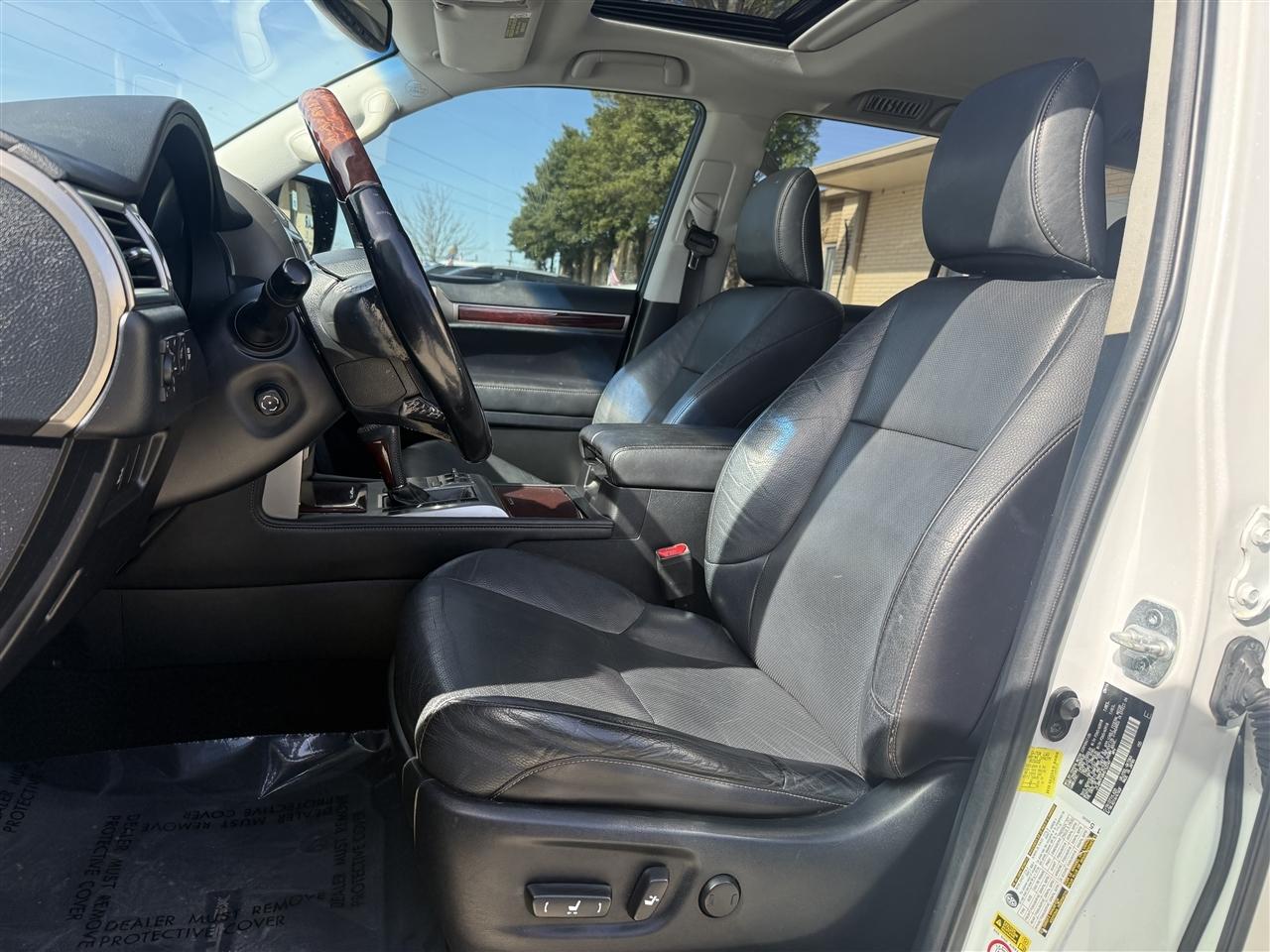 Lexus GX 460 Base 2017