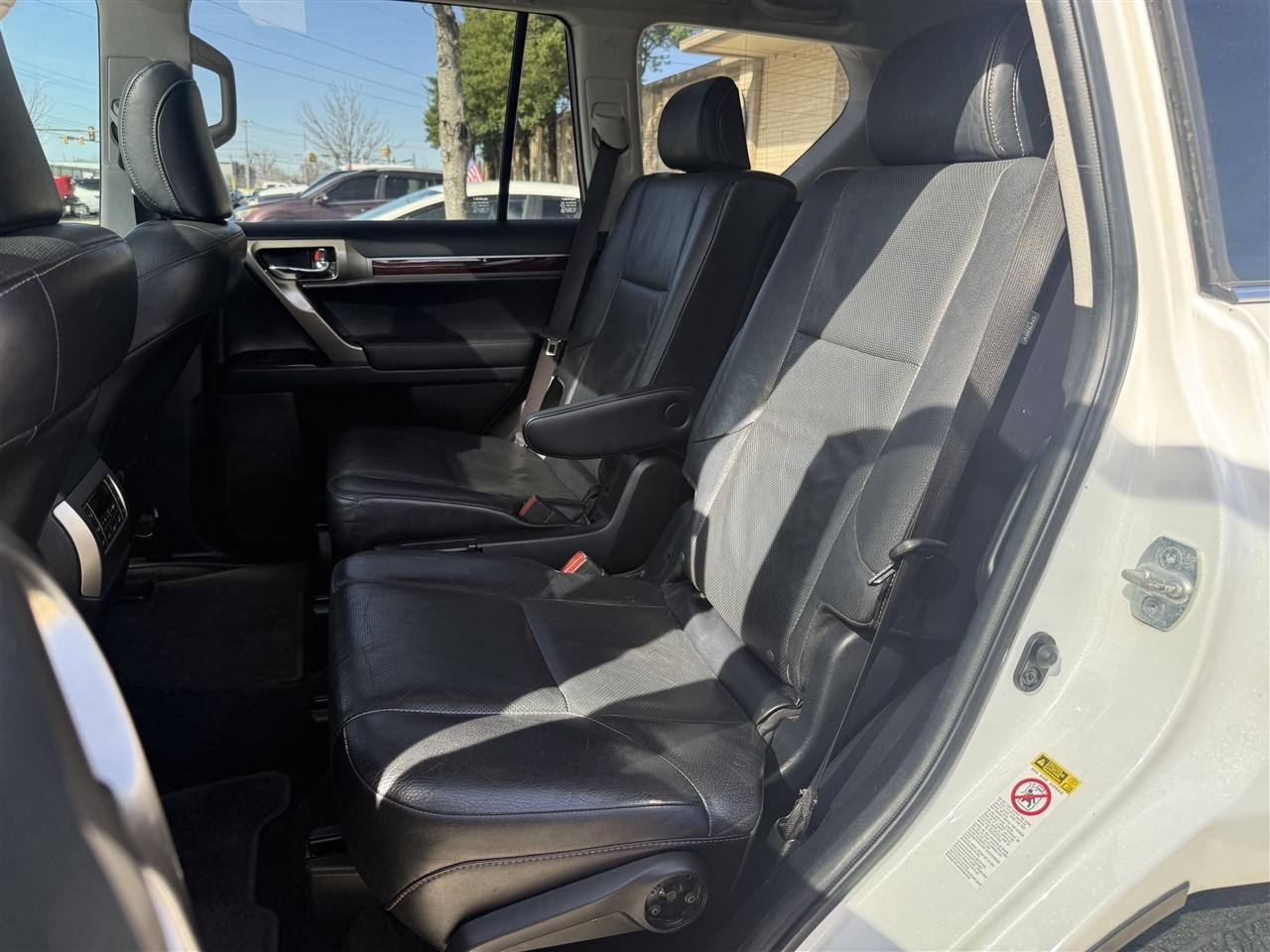 Lexus GX 460 Base 2017